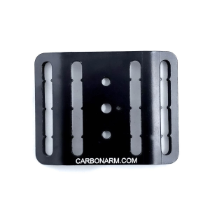 Pletina de hebillas para scooter submarino