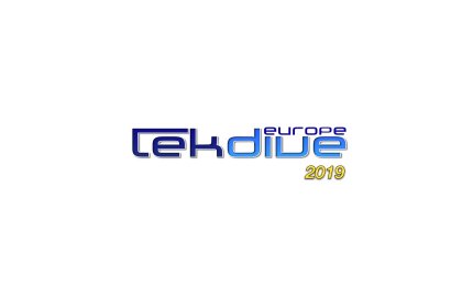 Tekdive Europe - Belgio 2019