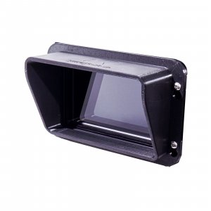 Removable Sun Shade for Monitor Lilliput