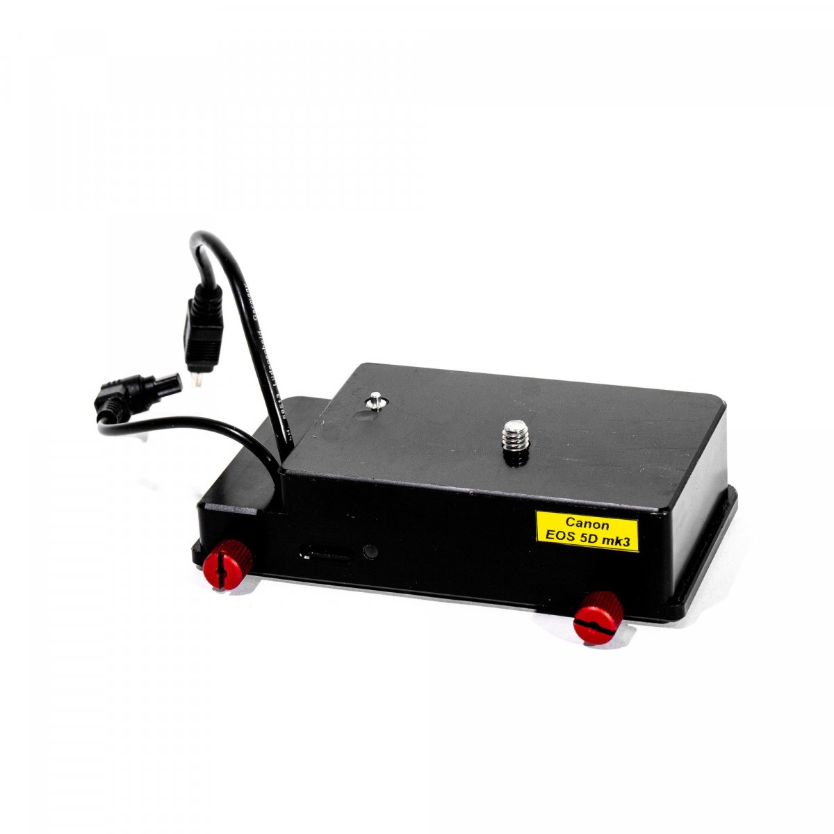 ACC/UPLEOR - Base de centrado y firmware de la cámara LeoR