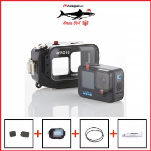 Xmas Box - Custodia Gopro Hero 10