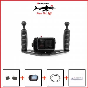 Xmas Box - Set Staffa Gopro Hero 10